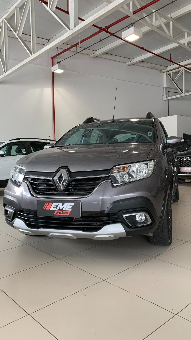 renault stepway 1.6 16v sce flex iconic x-tronic 4p automatico 20211