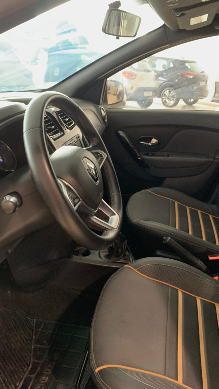 renault stepway 1.6 16v sce flex iconic x-tronic 4p automatico 20215