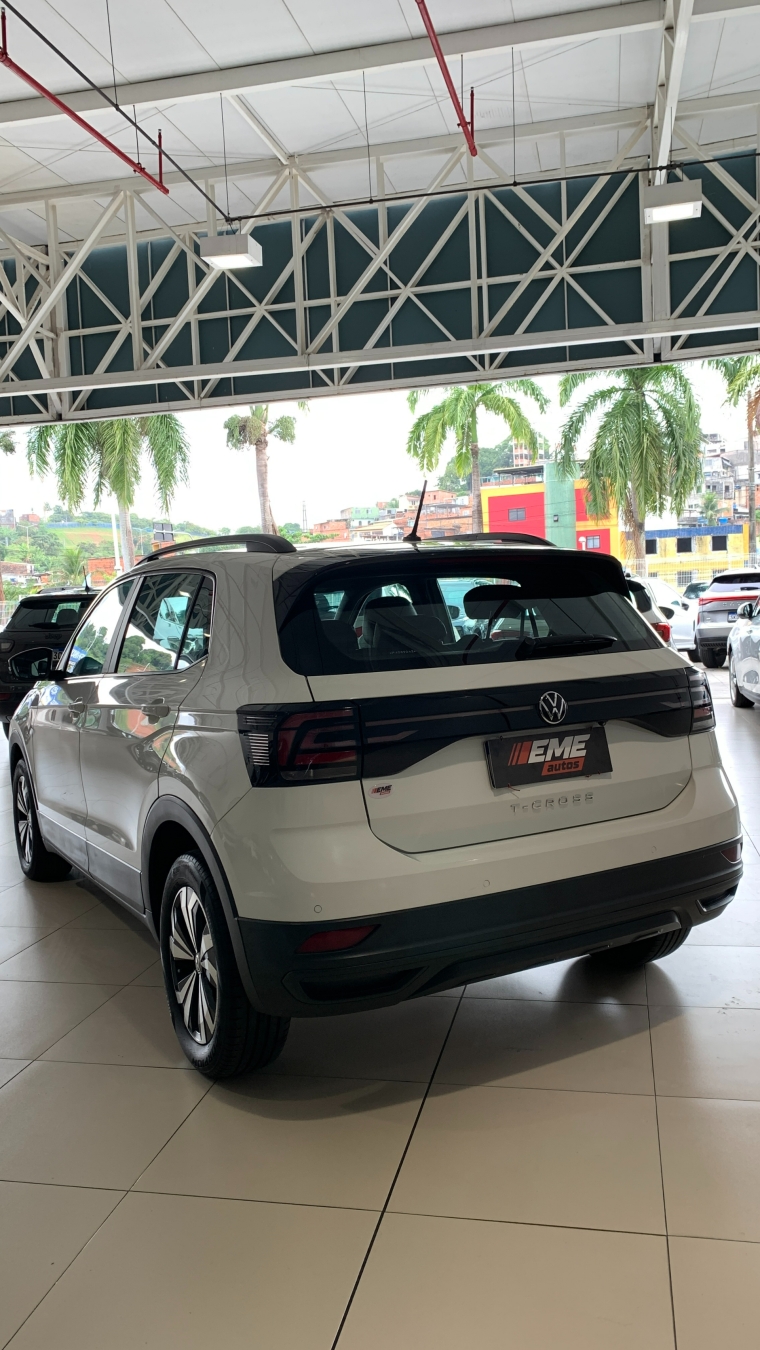 volkswagen t-cross 1.0 200 tsi total flex sense automatico 4p 202316