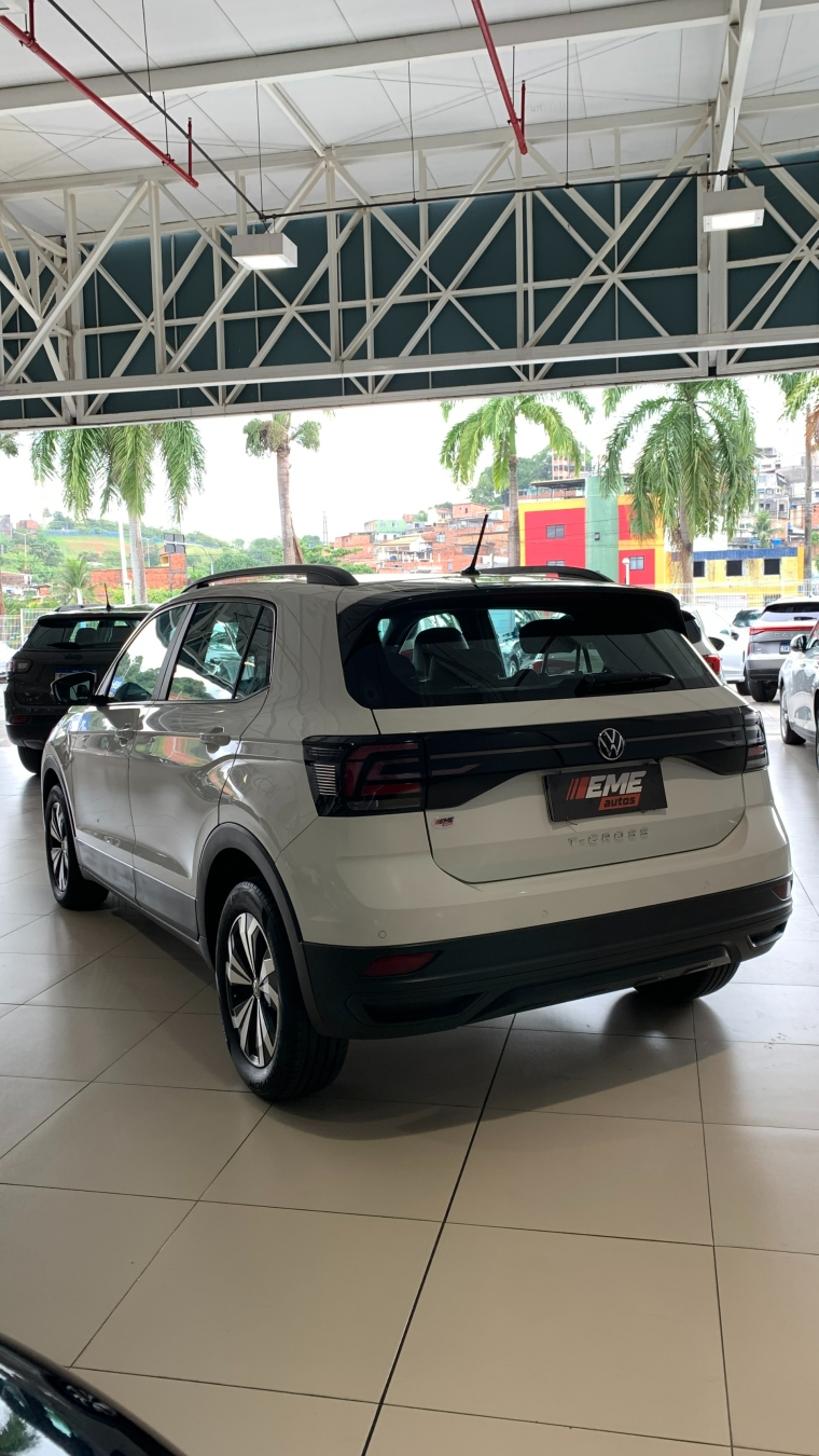 volkswagen t-cross 1.0 200 tsi total flex sense automatico 4p 202315