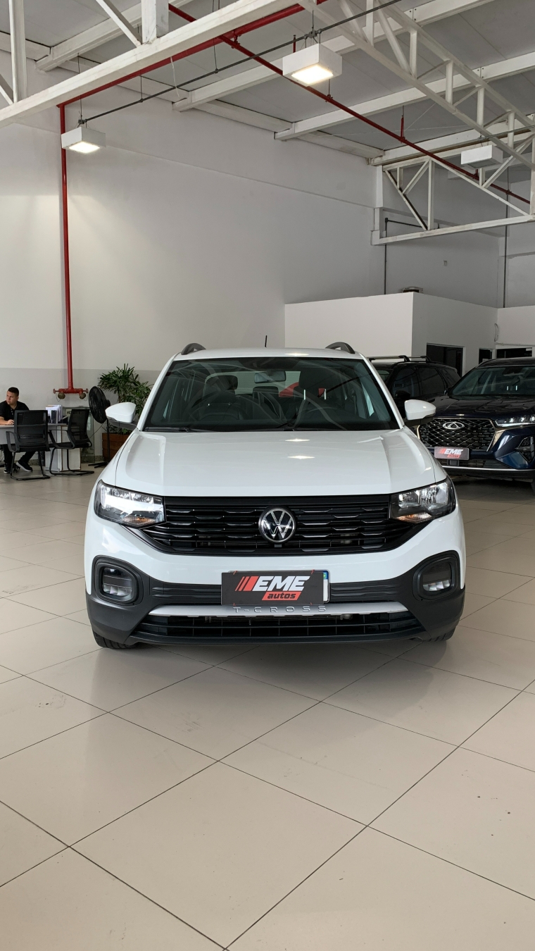 volkswagen t-cross 1.0 200 tsi total flex sense automatico 4p 20233