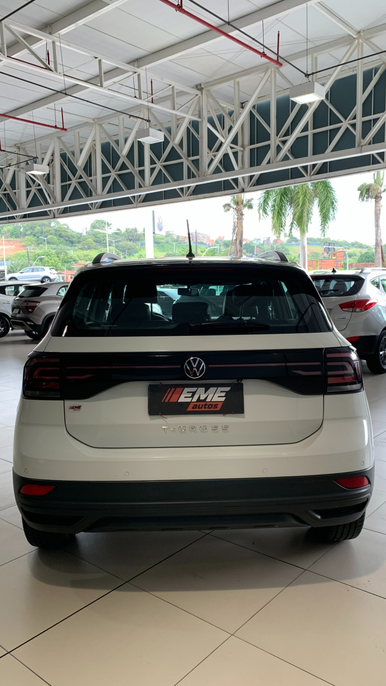 volkswagen t-cross 1.0 200 tsi total flex sense automatico 4p 202317