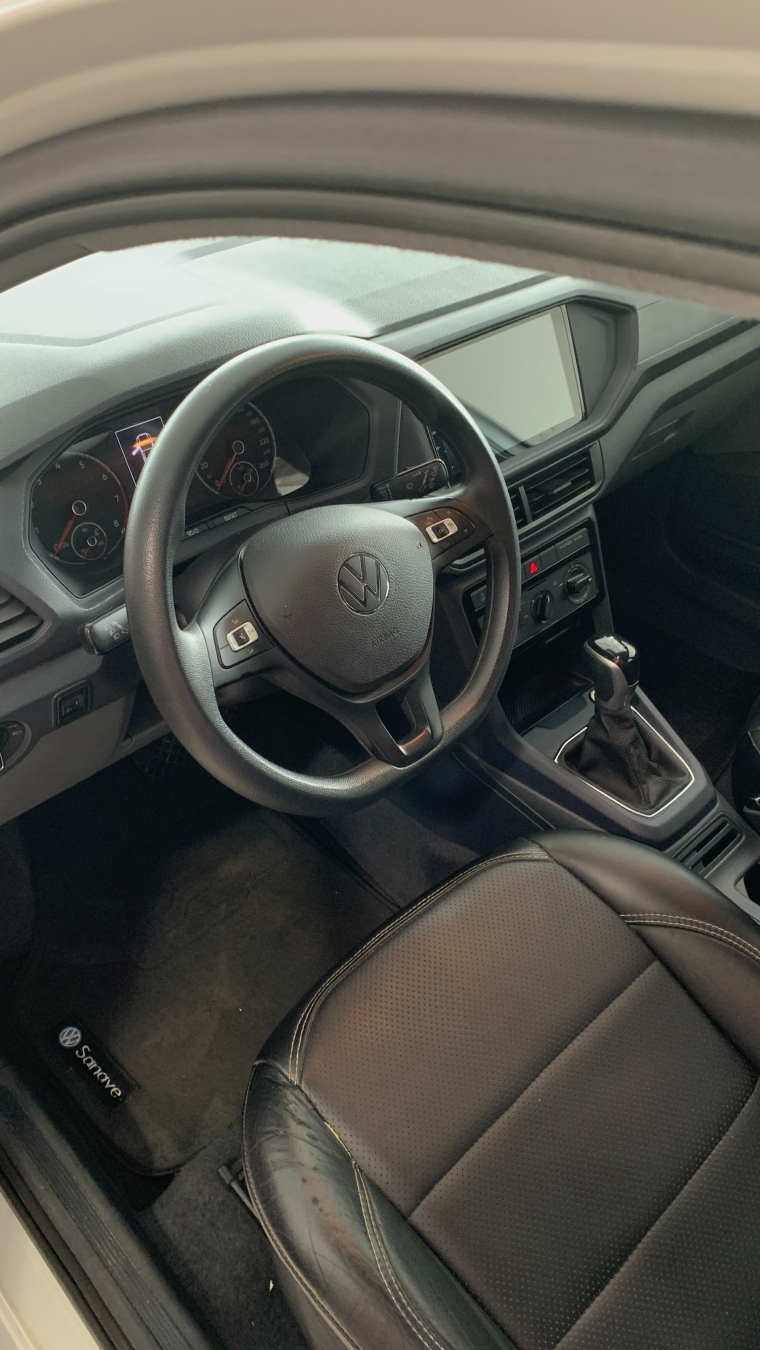 volkswagen t-cross 1.0 200 tsi total flex sense automatico 4p 20237