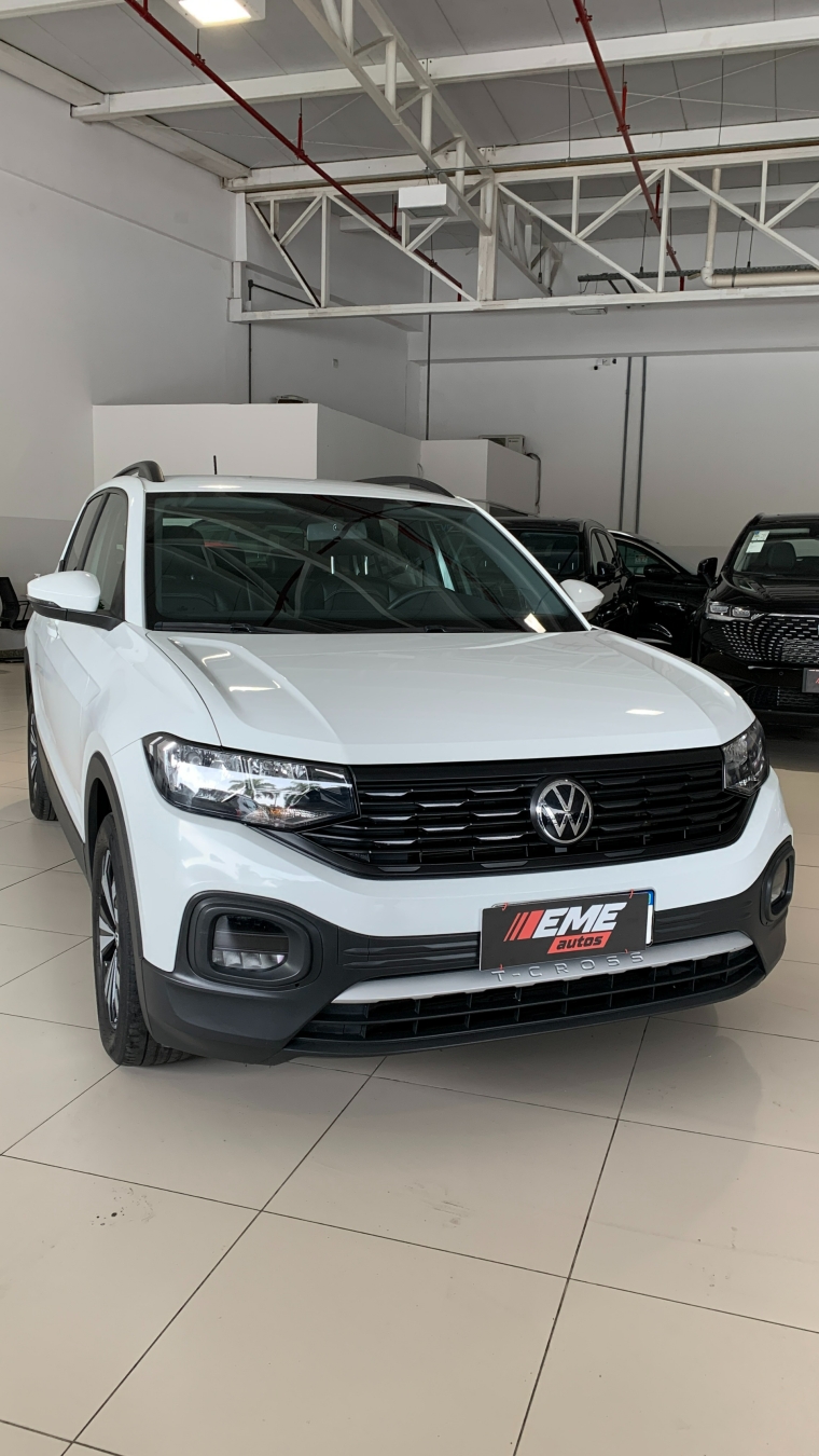 volkswagen t-cross 1.0 200 tsi total flex sense automatico 4p 20231