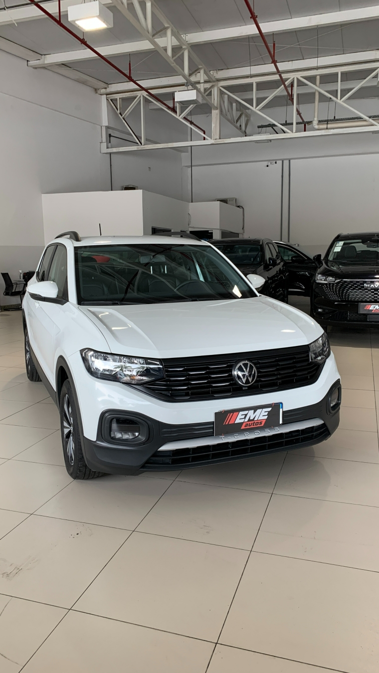 volkswagen t-cross 1.0 200 tsi total flex sense automatico 4p 2023