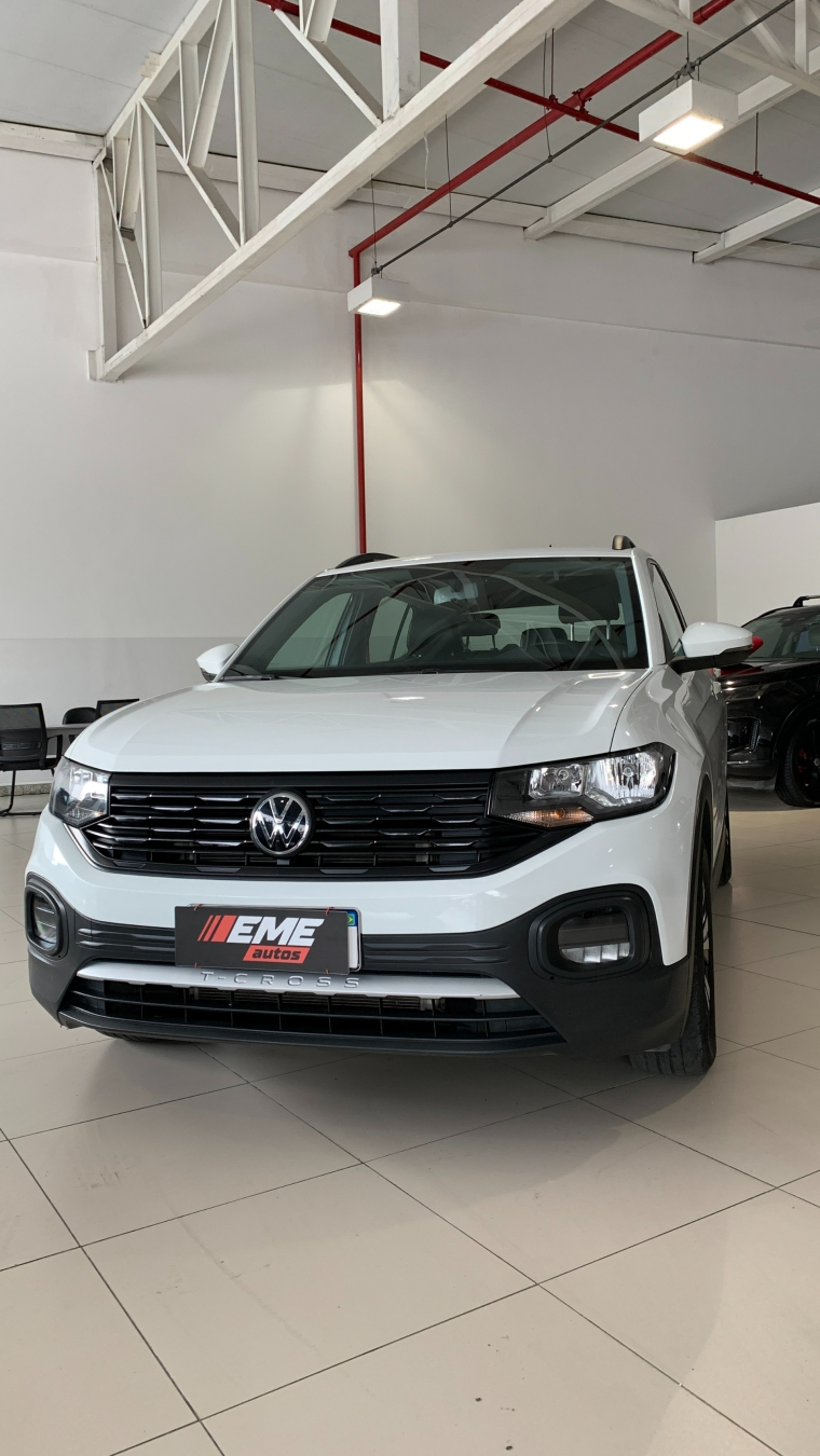 volkswagen t-cross 1.0 200 tsi total flex sense automatico 4p 20236