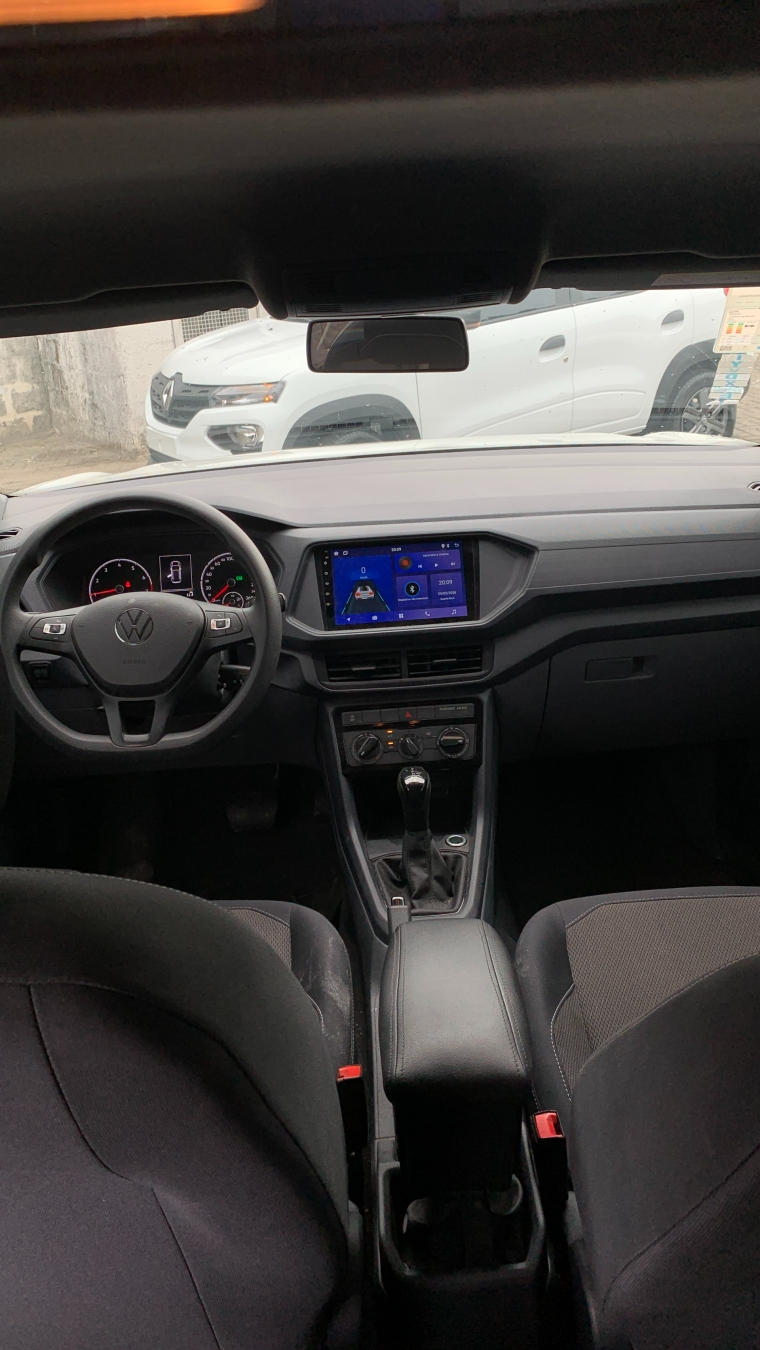 volkswagen t-cross 1.0 200 tsi total flex sense automatico 4p 20238