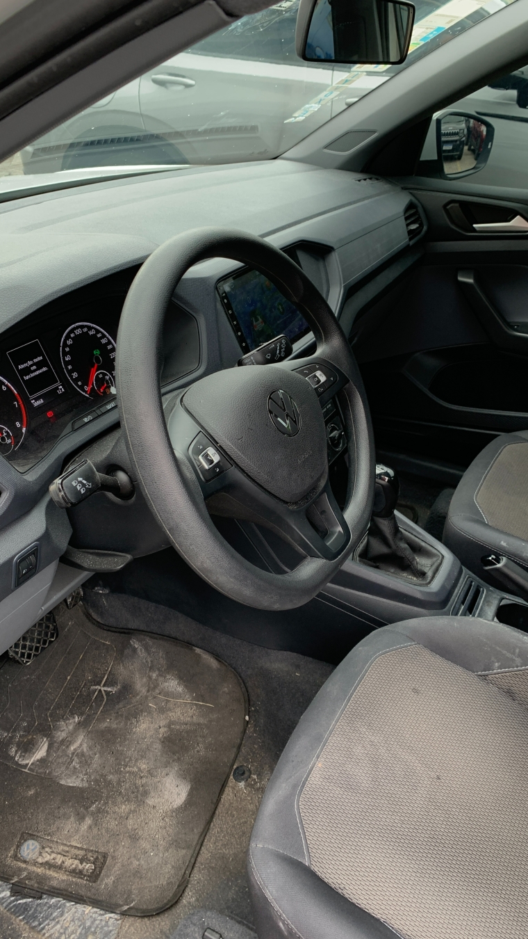 volkswagen t-cross 1.0 200 tsi total flex sense automatico 4p 20236