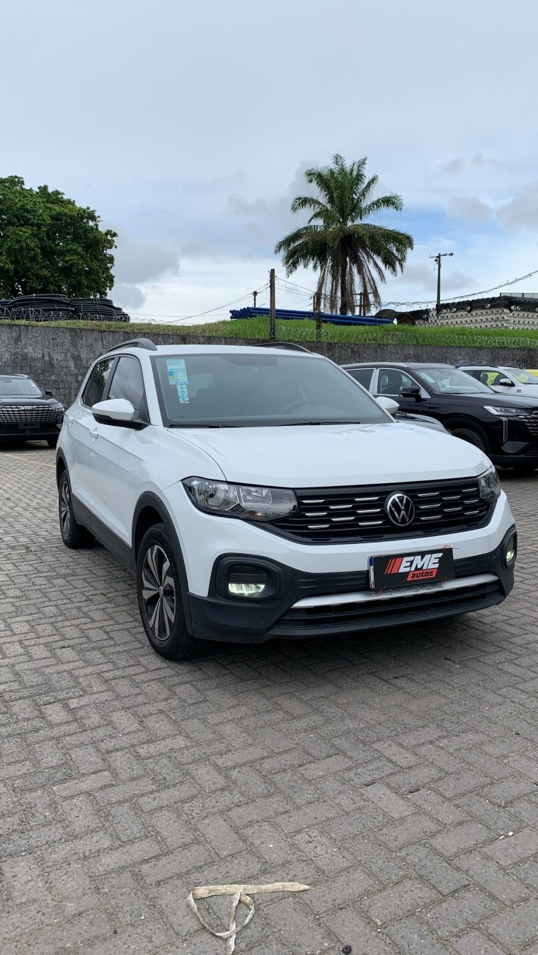 volkswagen t-cross 1.0 200 tsi total flex sense automatico 4p 2023