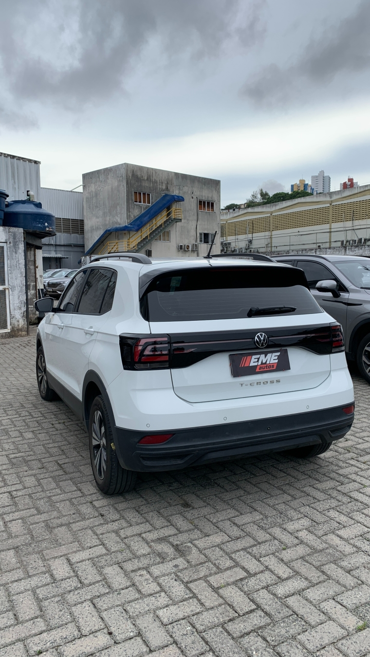 volkswagen t-cross 1.0 200 tsi total flex sense automatico 4p 202313