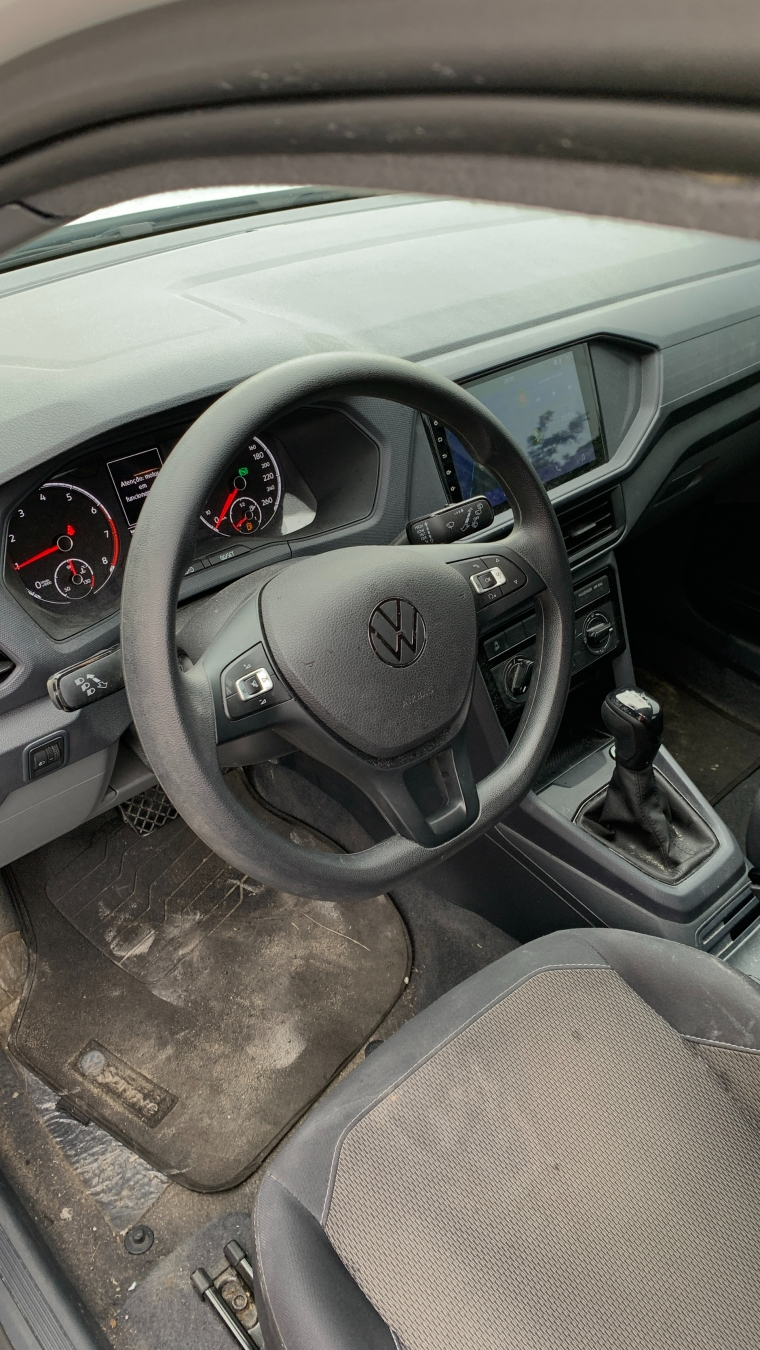 volkswagen t-cross 1.0 200 tsi total flex sense automatico 4p 20233