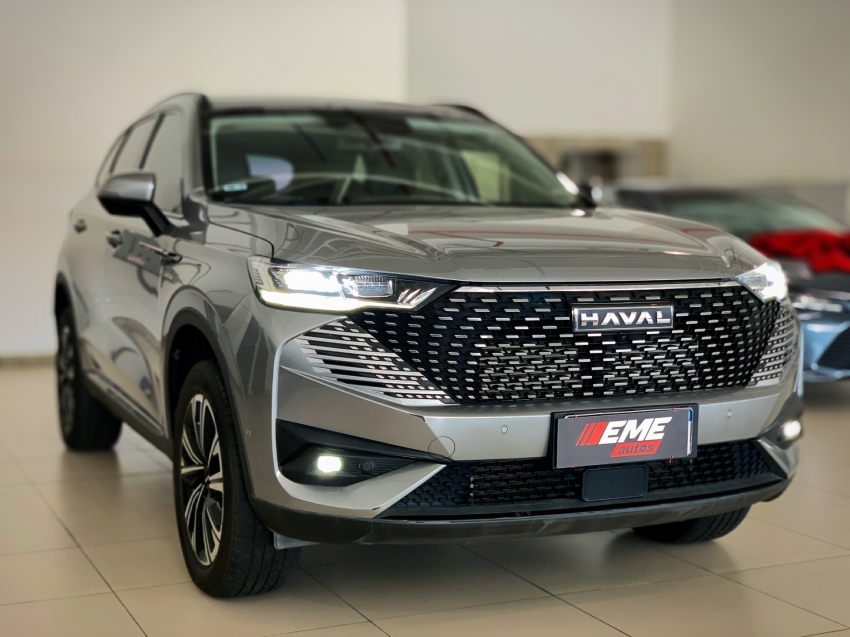 gwm haval h6 1.5 phev19 e-traction hibrido 5p automatico 2025