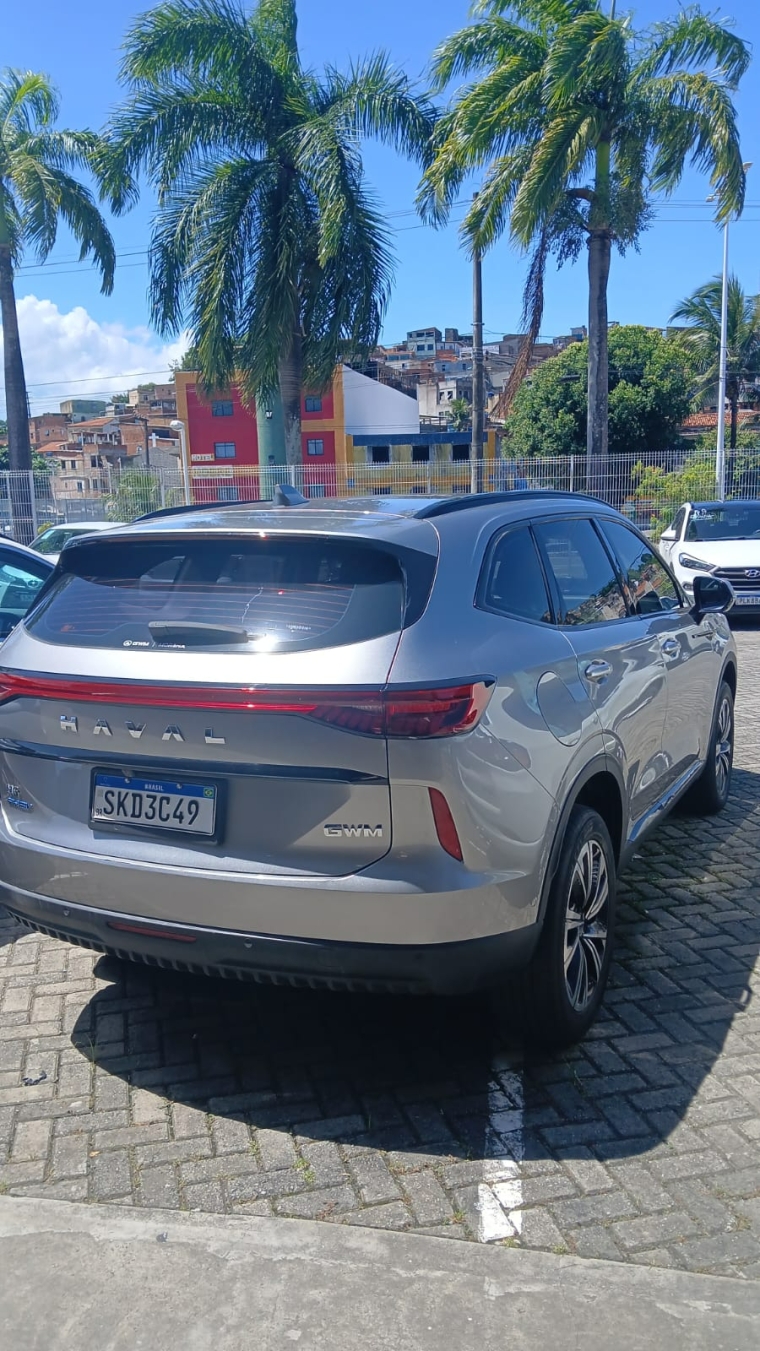 gwm haval h6 1.5 phev19 e-traction hibrido 5p automatico 20255