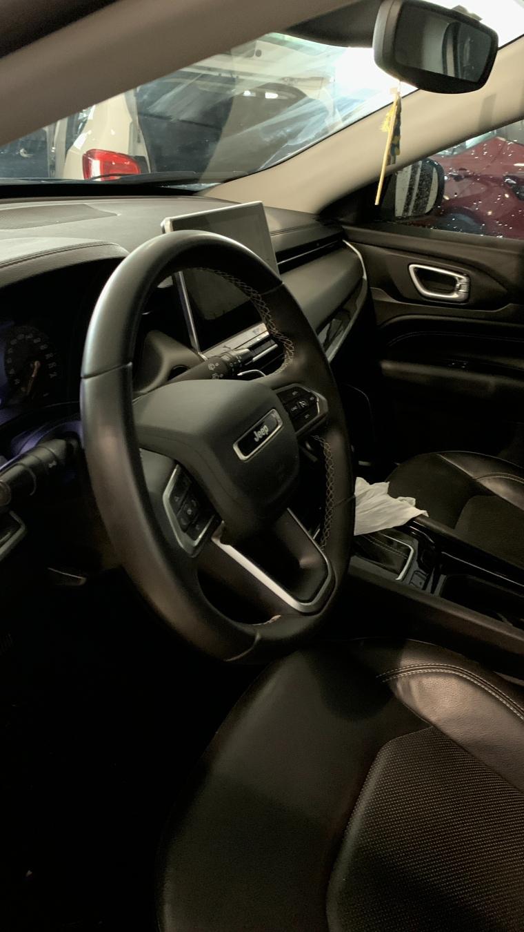 jeep compass 1.3 t270 turbo flex longitude at6 4p automatico 20236