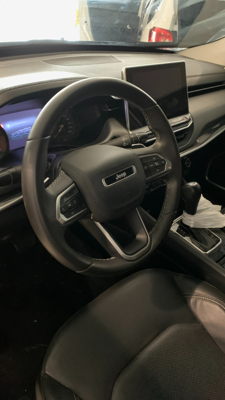 jeep compass 1.3 t270 turbo flex longitude at6 4p automatico 20235