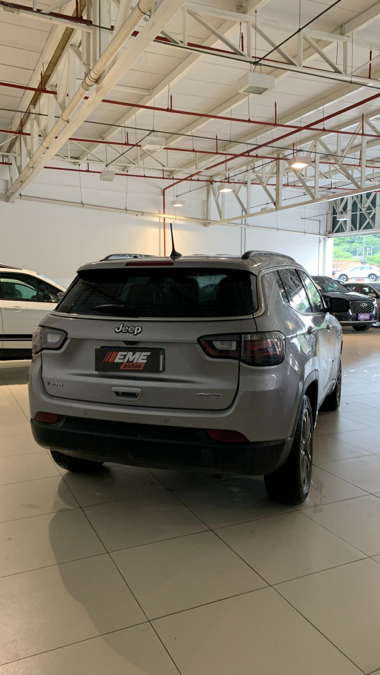 jeep compass 1.3 t270 turbo flex longitude at6 4p automatico 202313
