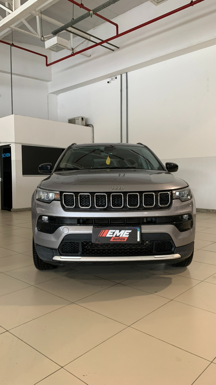 jeep compass 1.3 t270 turbo flex longitude at6 4p automatico 20231