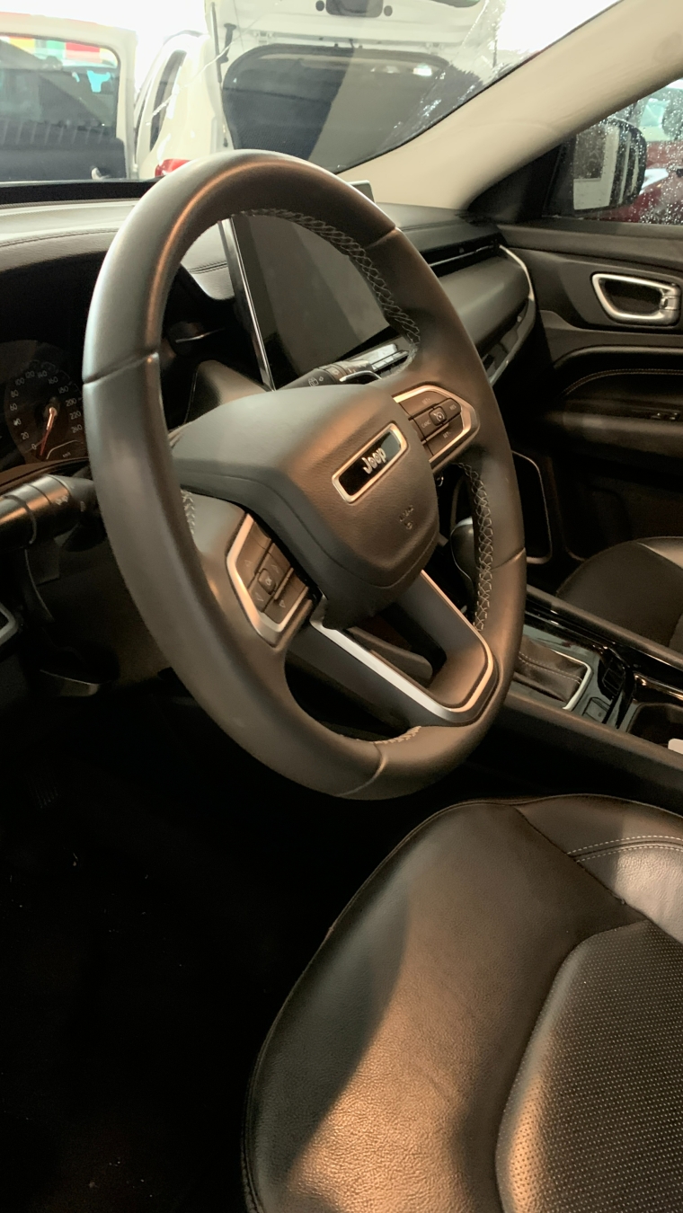 jeep compass 1.3 t270 turbo flex longitude at6 4p automatico 20235