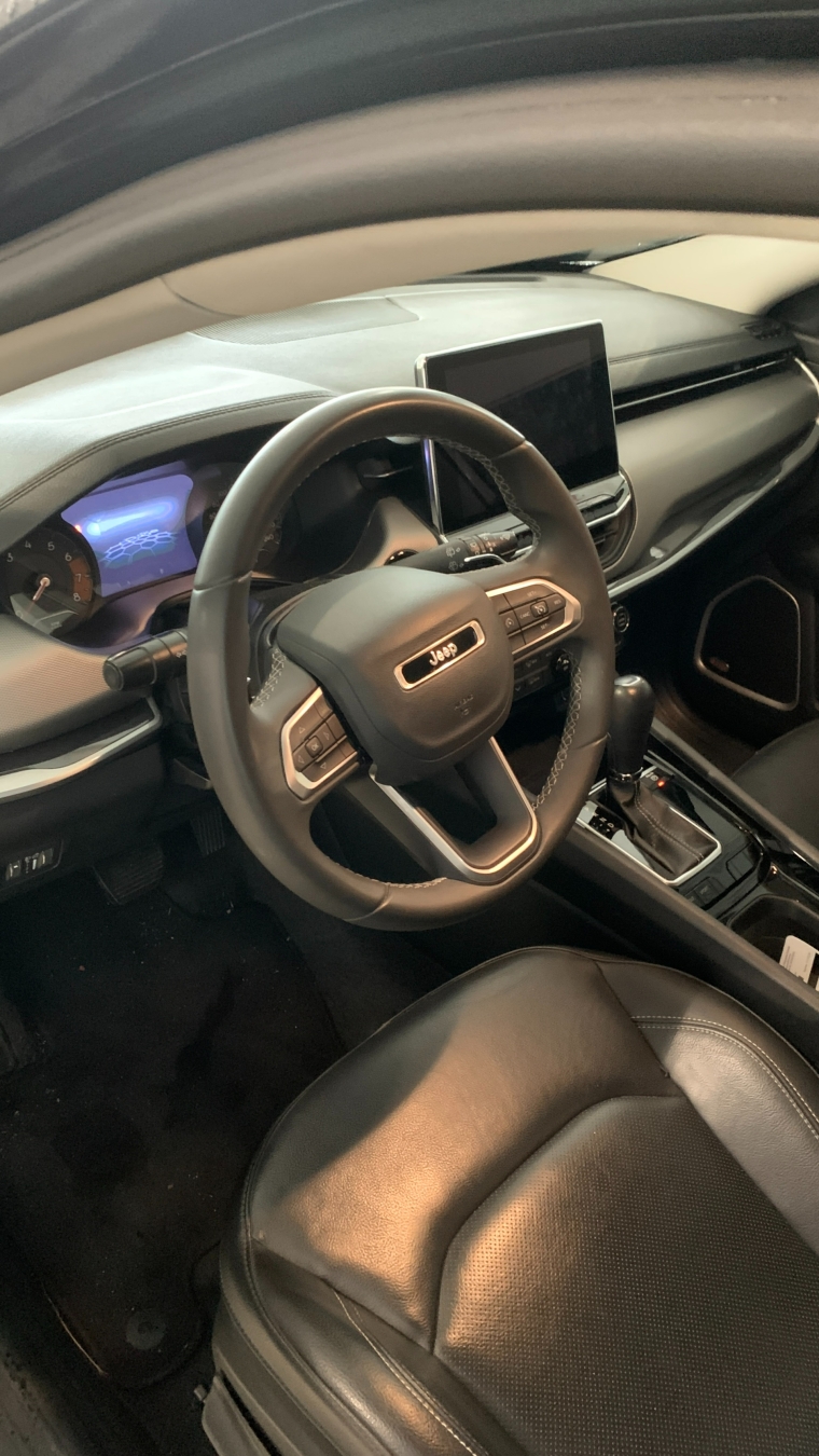 jeep compass 1.3 t270 turbo flex longitude at6 4p automatico 20233