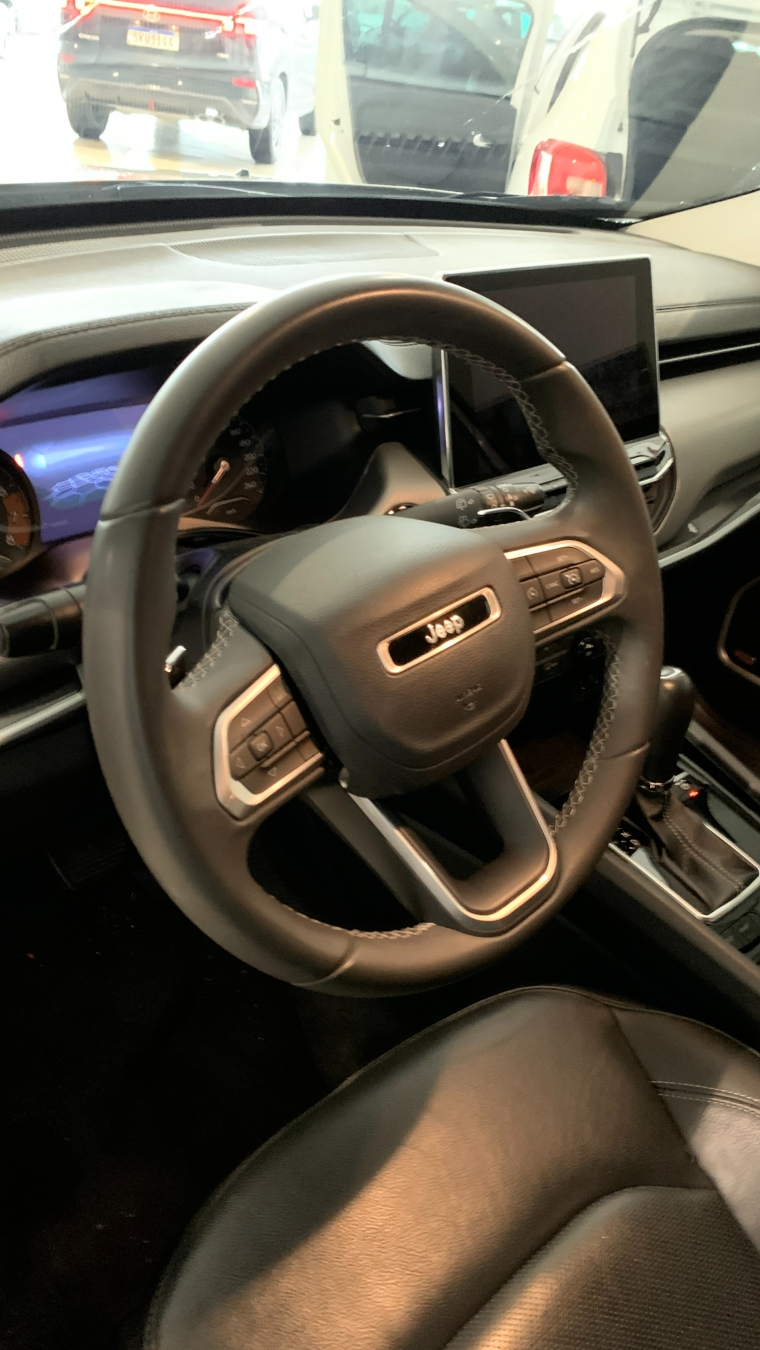 jeep compass 1.3 t270 turbo flex longitude at6 4p automatico 20234