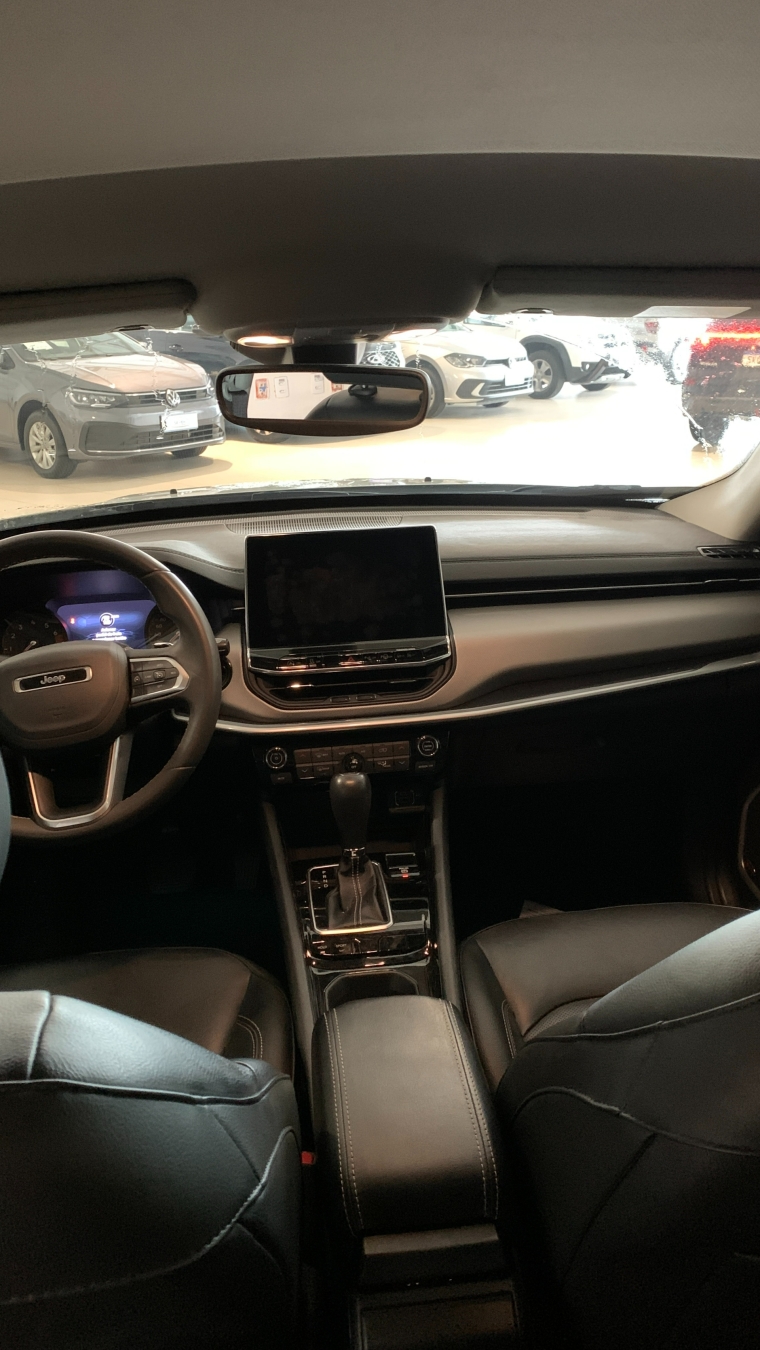 jeep compass 1.3 t270 turbo flex longitude at6 4p automatico 20238