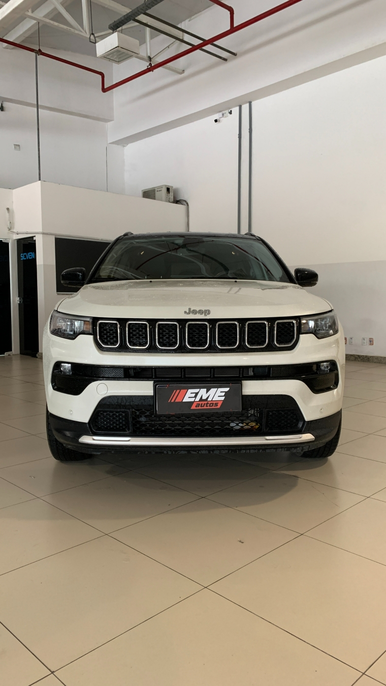 jeep compass 1.3 t270 turbo flex longitude at6 4p automatico 20231