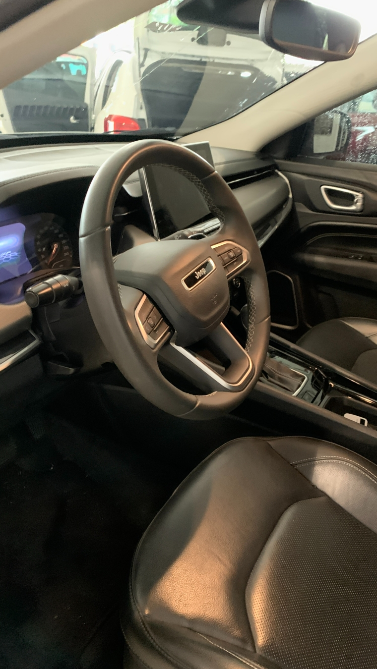 jeep compass 1.3 t270 turbo flex longitude at6 4p automatico 20236