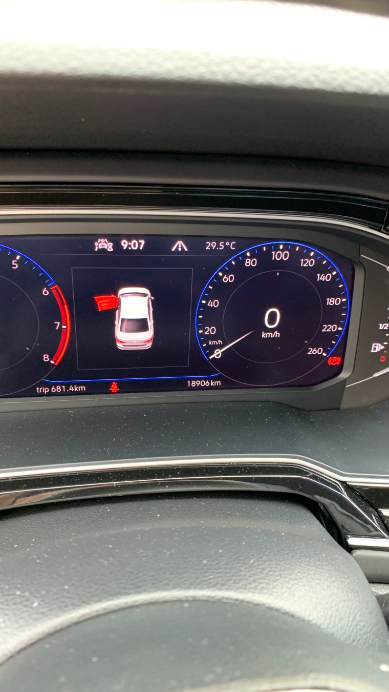 volkswagen virtus 1.0 200 tsi highline automatico 1.4 flex 4p 20238