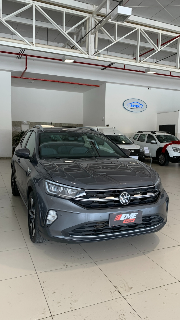 volkswagen nivus 1.0 200 tsi total flex highline automatico 4p 2024