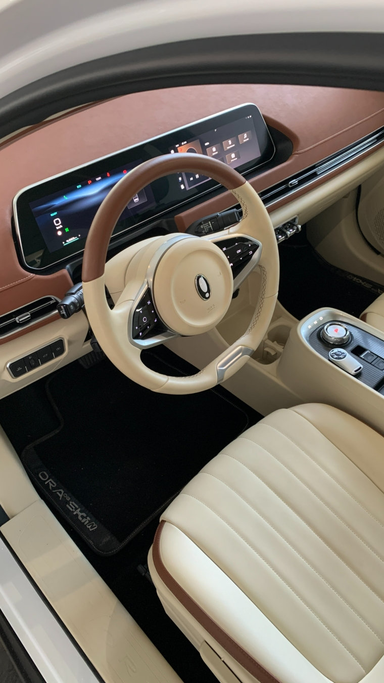 gwm ora 03 48 kw eletrico skin 1.6 4p automatico 20253