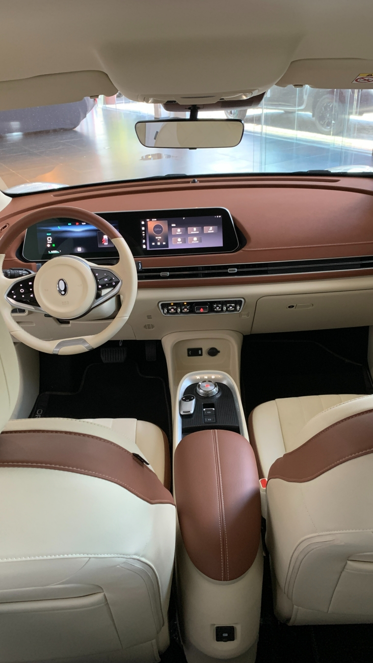 gwm ora 03 48 kw eletrico skin 1.6 4p automatico 20259