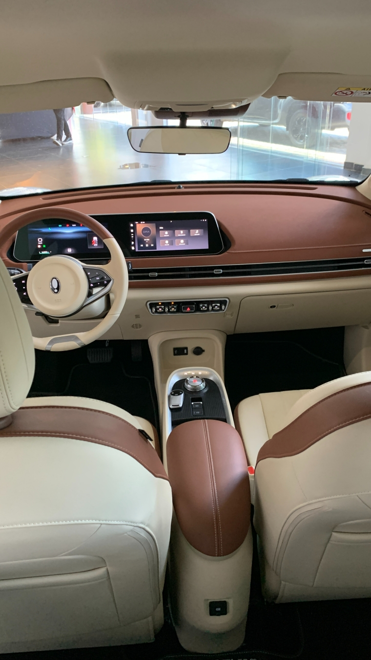 gwm ora 03 48 kw eletrico skin 1.6 4p automatico 20258