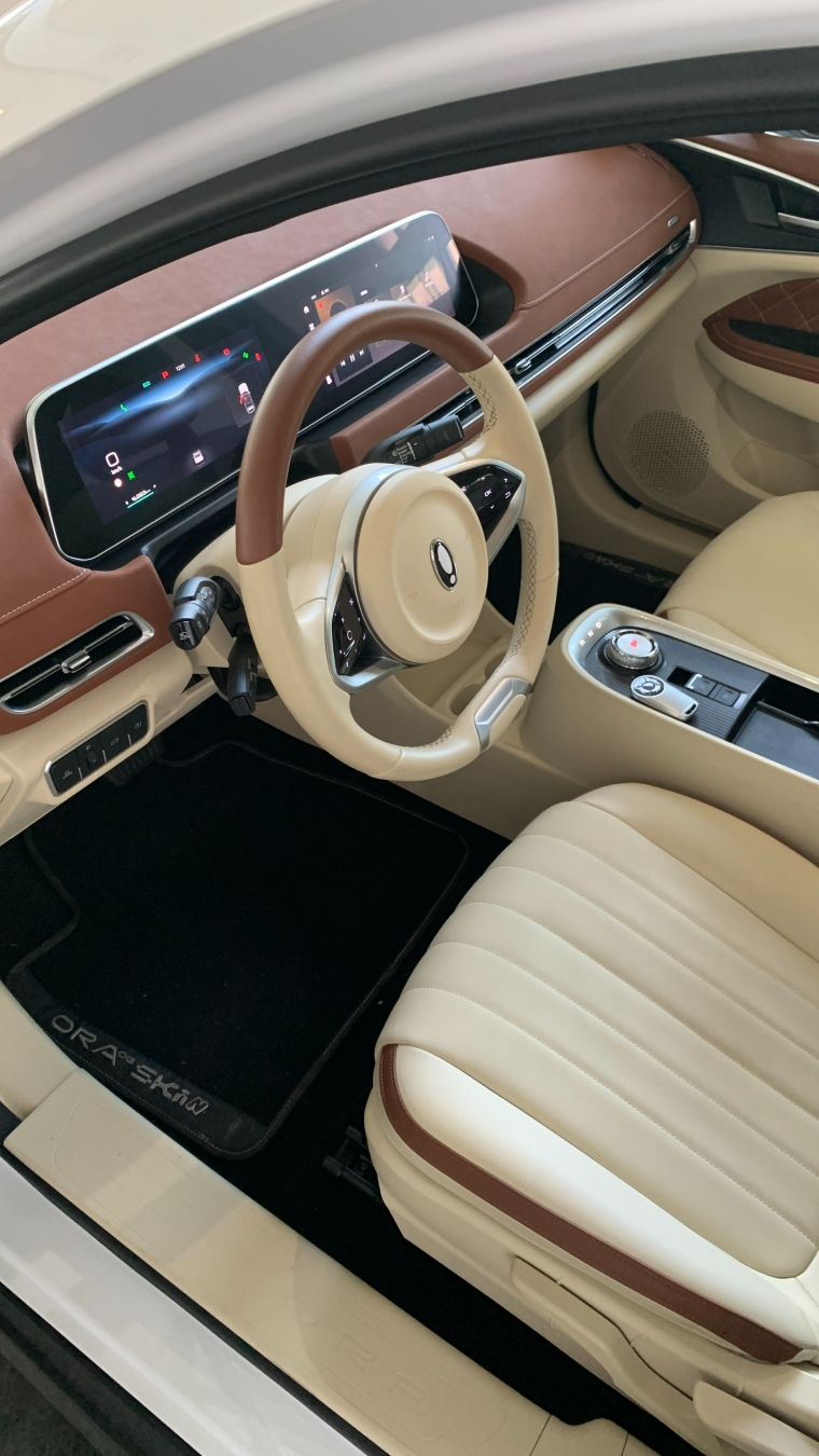 gwm ora 03 48 kw eletrico skin 1.6 4p automatico 20255