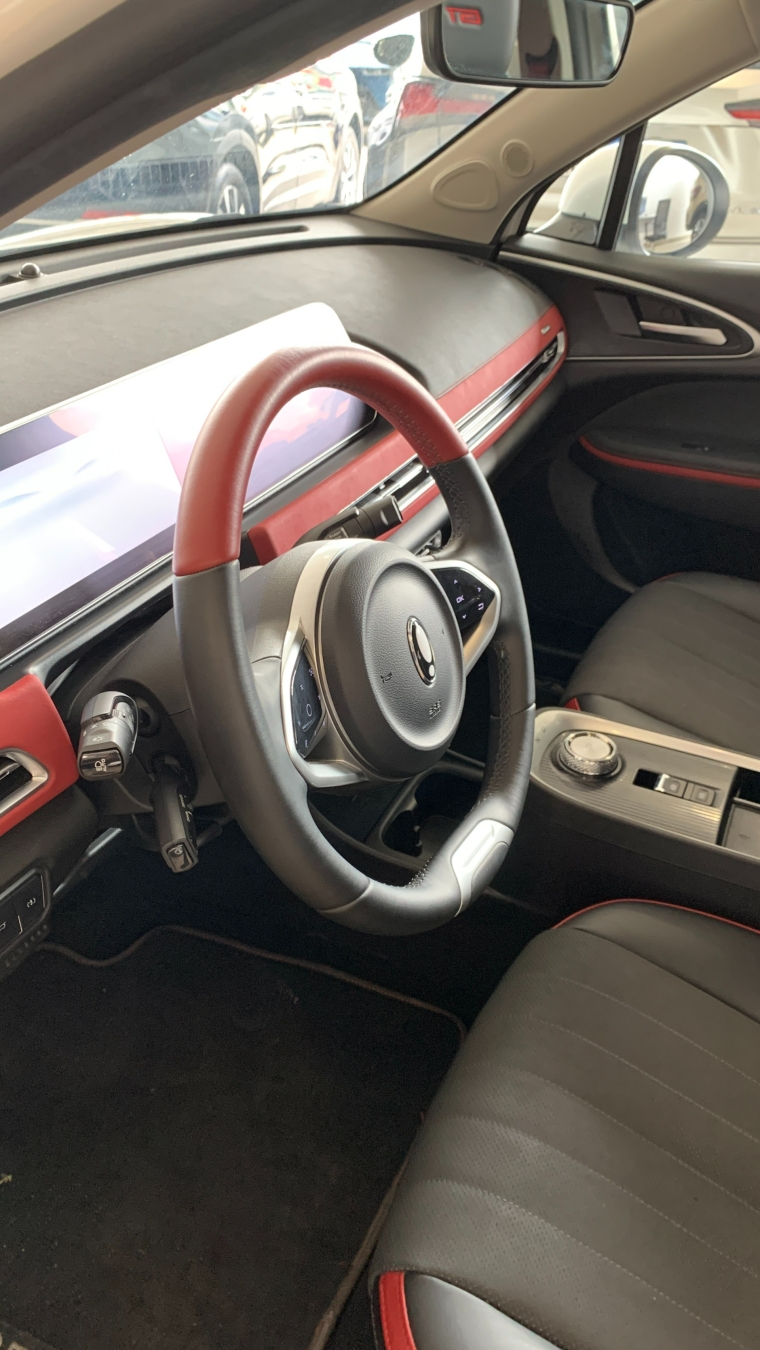 gwm ora 03 63 kw eletrico gt 2.0 4p automatico 20245