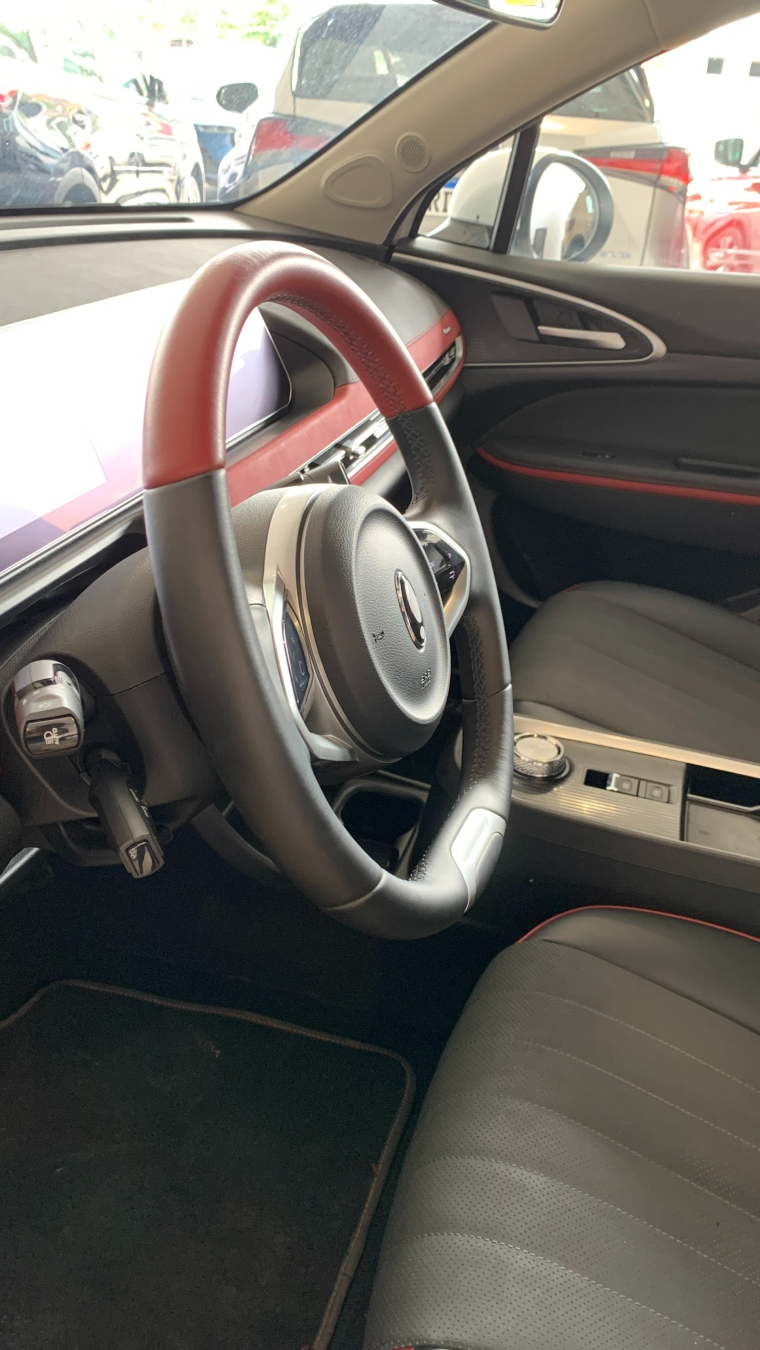 gwm ora 03 63 kw eletrico gt 2.0 4p automatico 20246