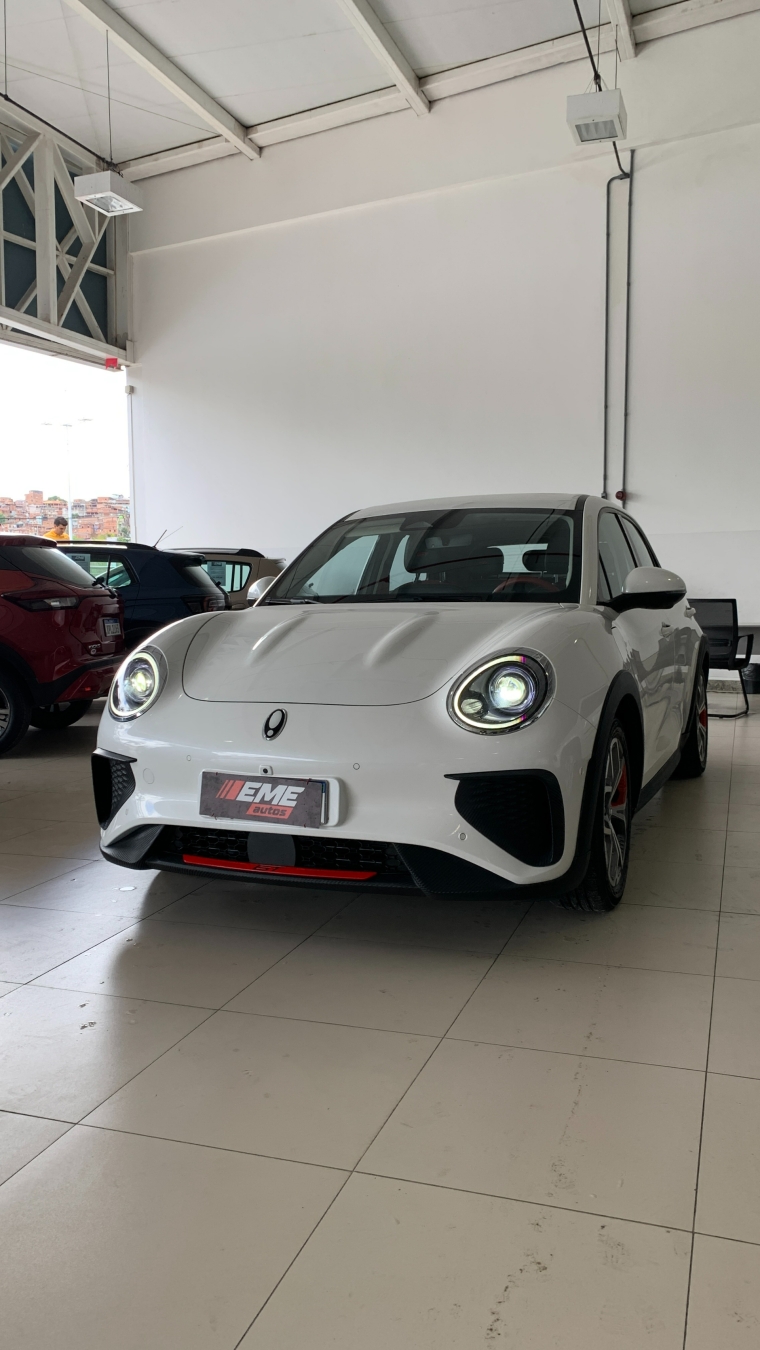 gwm ora 03 63 kw eletrico gt 2.0 4p automatico 20242