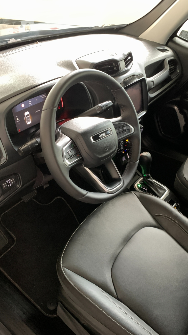 jeep renegade 1.3 t270 turbo flex longitude at6 4p automatico 20255