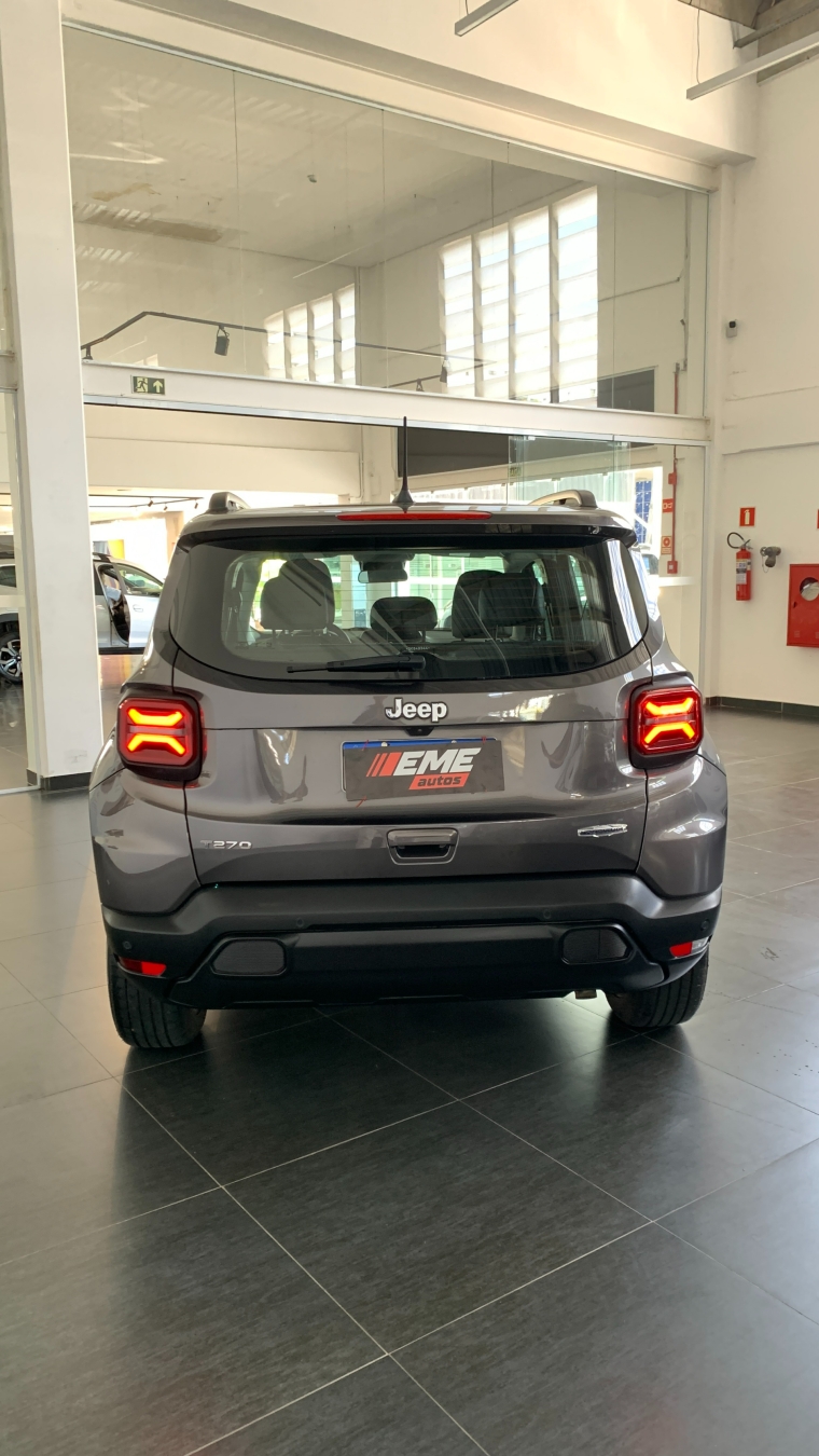 jeep renegade 1.3 t270 turbo flex longitude at6 4p automatico 202511