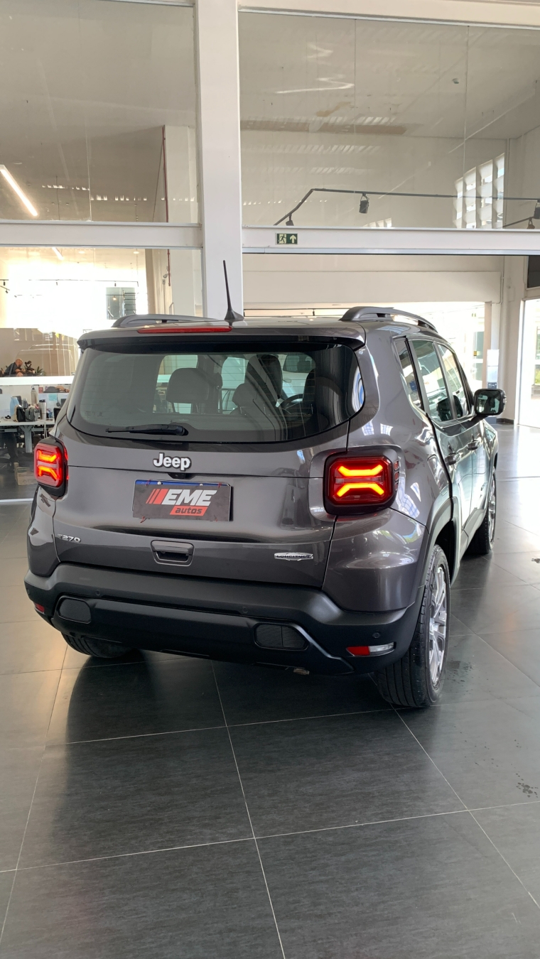 jeep renegade 1.3 t270 turbo flex longitude at6 4p automatico 202512