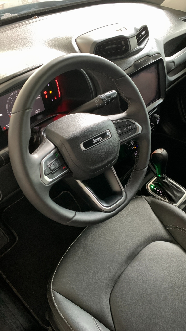 jeep renegade 1.3 t270 turbo flex longitude at6 4p automatico 20254