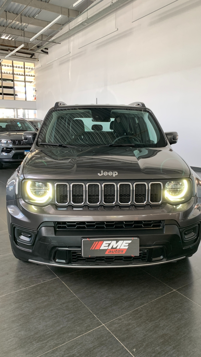 jeep renegade 1.3 t270 turbo flex longitude at6 4p automatico 20251