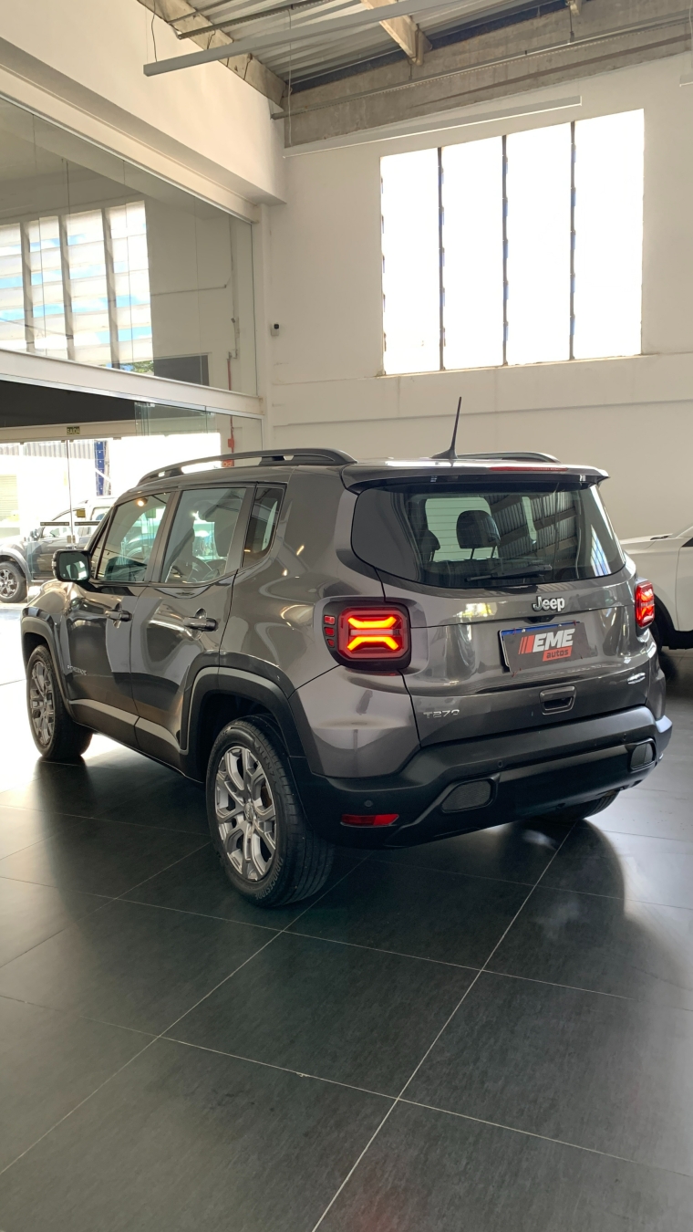 jeep renegade 1.3 t270 turbo flex longitude at6 4p automatico 202510