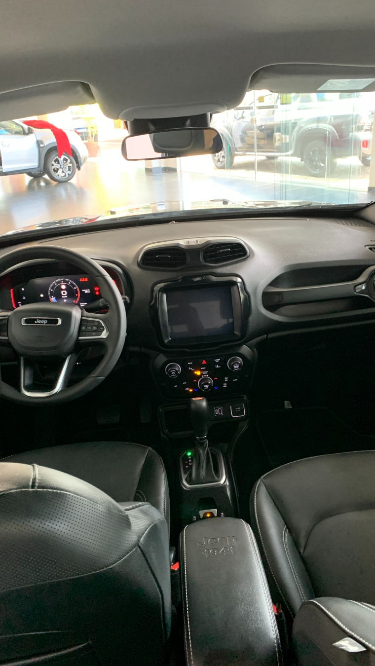 jeep renegade 1.3 t270 turbo flex longitude at6 4p automatico 20257