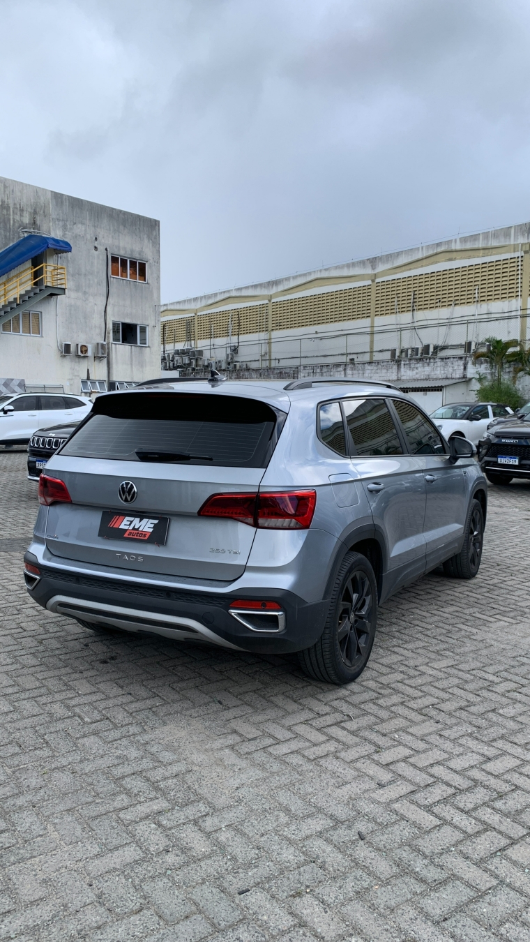 volkswagen taos 1.4 250 tsi total flex comfortline automatico 4p 202213