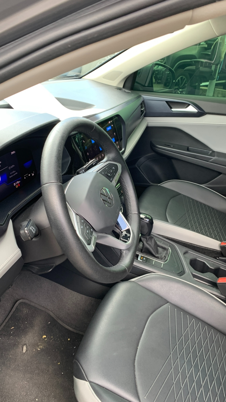 volkswagen taos 1.4 250 tsi total flex comfortline automatico 4p 20226