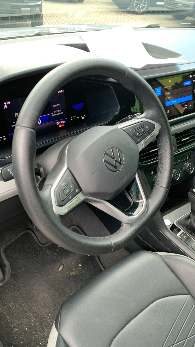 volkswagen taos 1.4 250 tsi total flex comfortline automatico 4p 20224