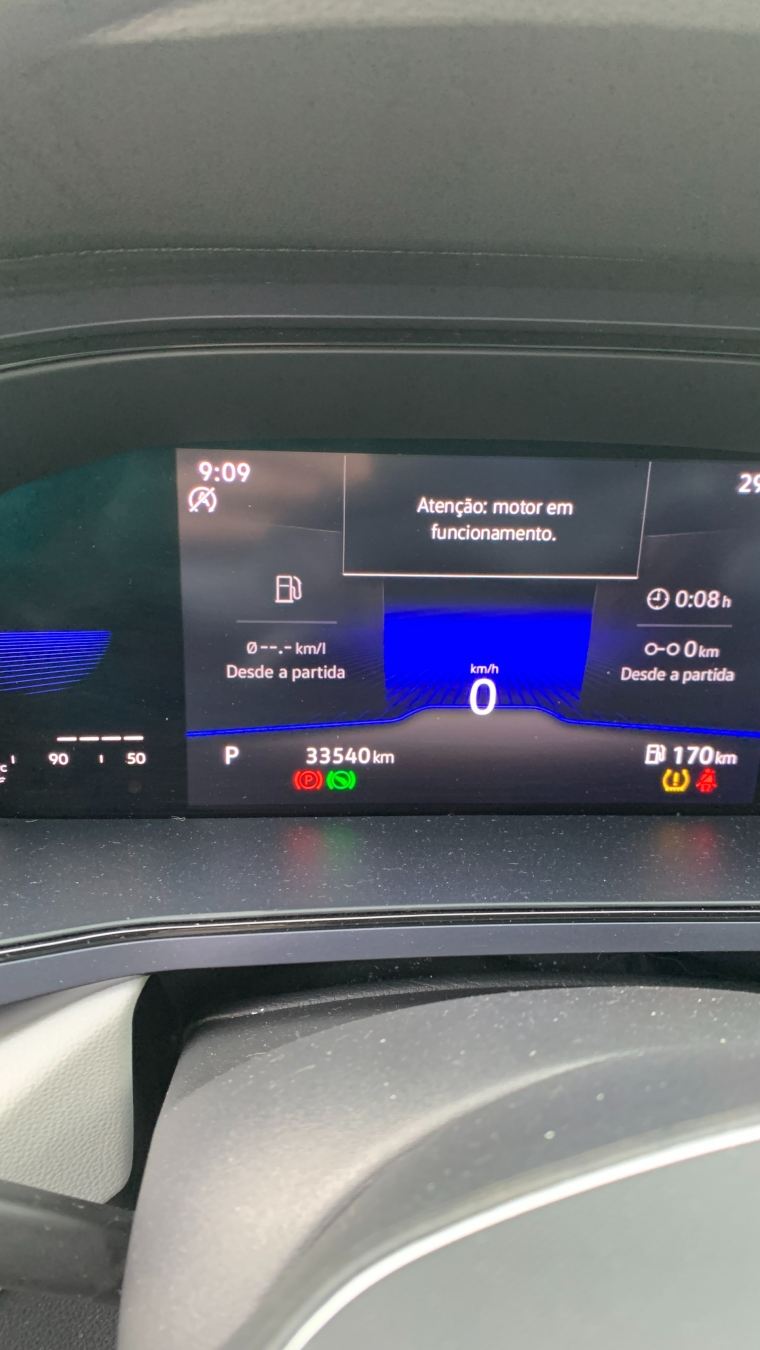 volkswagen taos 1.4 250 tsi total flex comfortline automatico 4p 20227