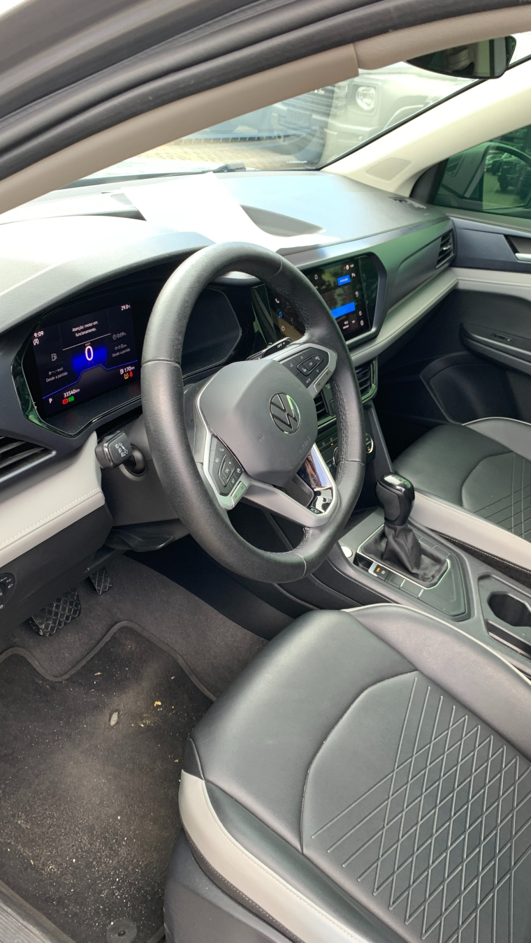 volkswagen taos 1.4 250 tsi total flex comfortline automatico 4p 20225