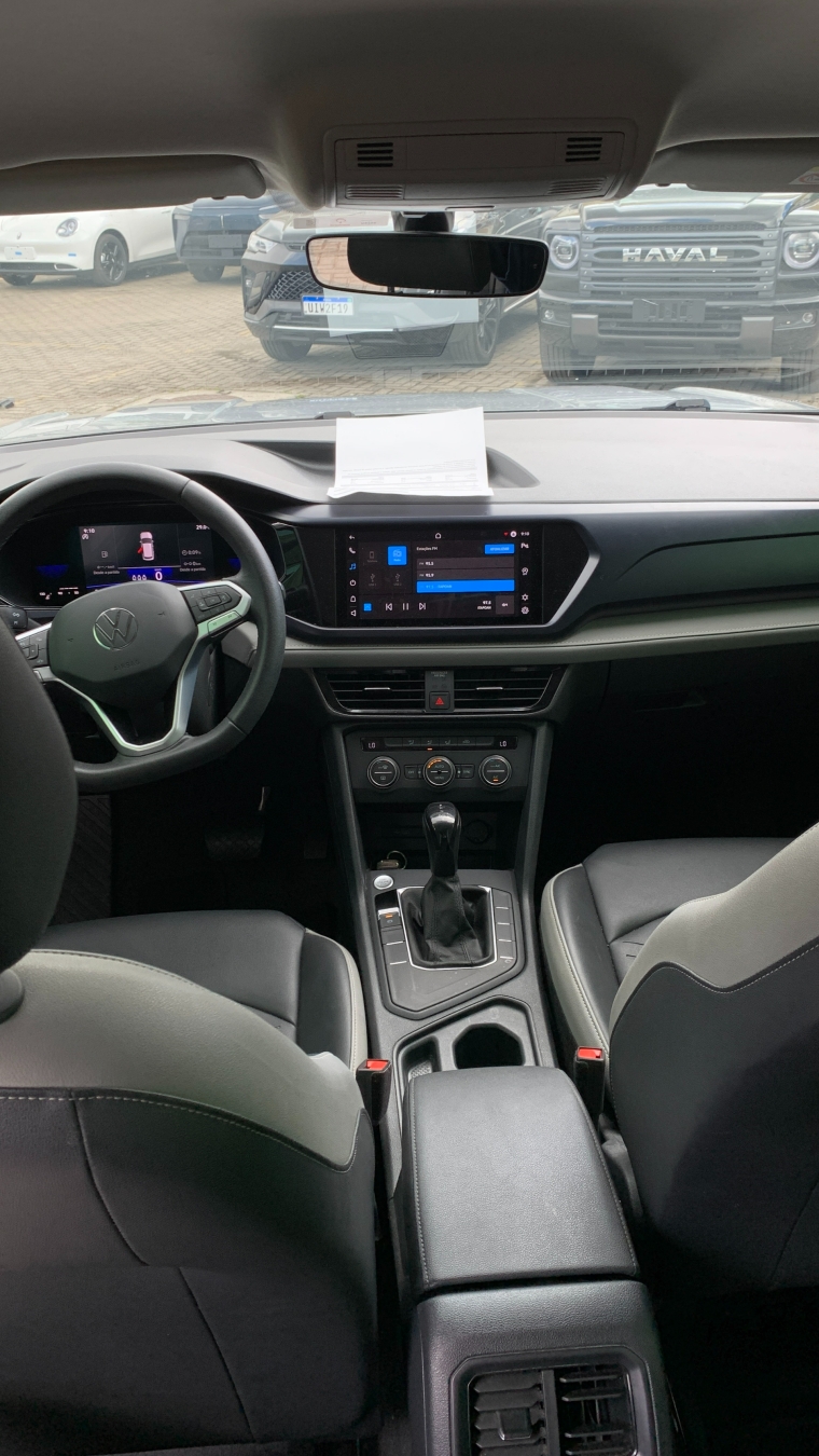 volkswagen taos 1.4 250 tsi total flex comfortline automatico 4p 20228