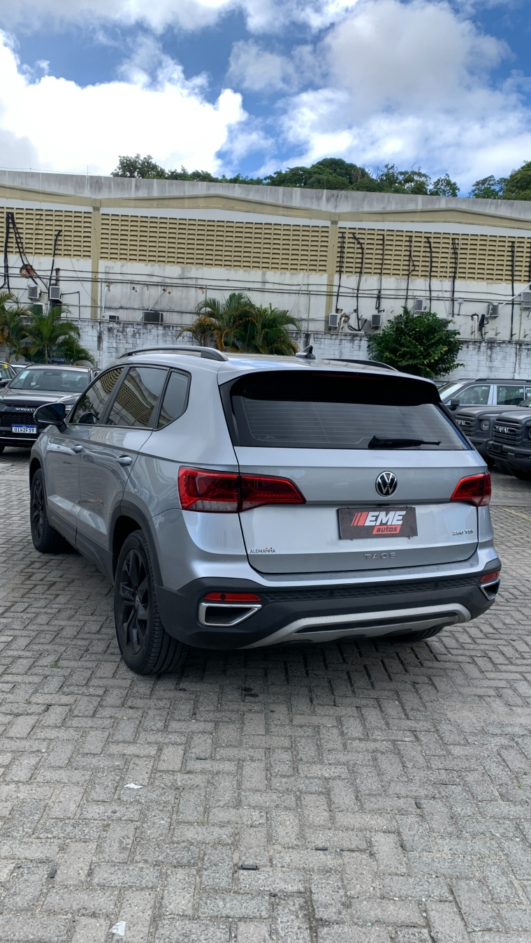 volkswagen taos 1.4 250 tsi total flex comfortline automatico 4p 202211